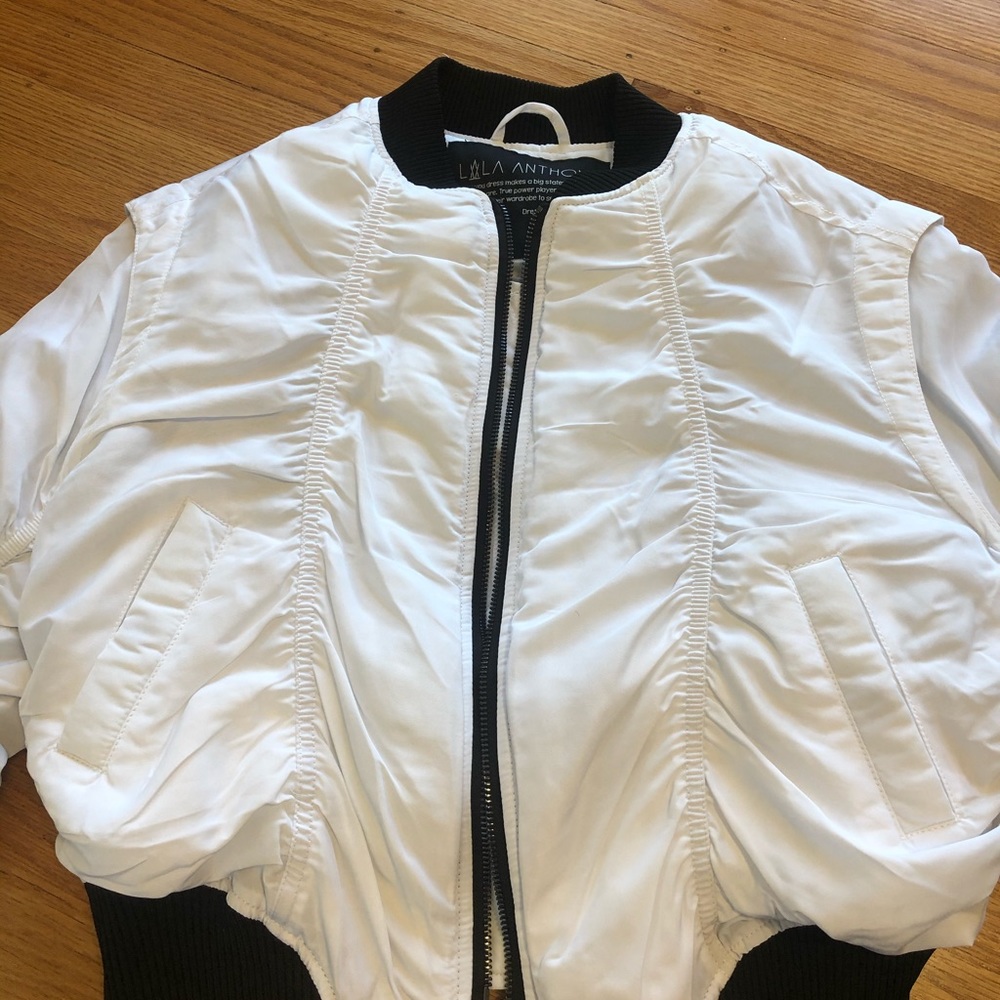 LALA ANTHONY jacket